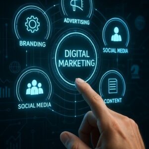 digital marketing